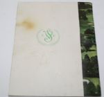 1951 USGA Amateur Championship Program - Saucon Valley C.C.
