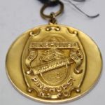 1948 North & South Amateur-Frank Stranahan's Low Qualifiers Gold Medal at Pinehurst