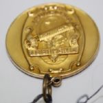 1948 North & South Amateur-Frank Stranahan's Low Qualifiers Gold Medal at Pinehurst