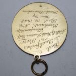 1948 North & South Amateur-Frank Stranahan's Low Qualifiers Gold Medal at Pinehurst