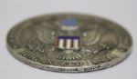 Frank Stranahan's 1950 U.S.G.A. Amateur Golf Championship Sterling Runner-Up Medal 