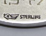 1947 Masters Tournament Runner-Up Silver Medal Won By Frank Stranahan