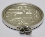 1953 British Open-Frank Stranahan's First Amateur Silver Medal-The Ultimate Golf Keepsake!