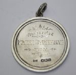 1953 British Open-Frank Stranahan's First Amateur Silver Medal-The Ultimate Golf Keepsake!