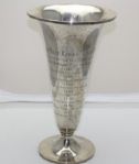 1942 Florida Clubs Invitation Four Ball-Frank Stranahan's Championship Trophy