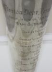 1942 Florida Clubs Invitation Four Ball-Frank Stranahan's Championship Trophy