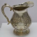 1952 San Diego Open(first year)-Stranahan  4th Amateur Detailed Silver Pitcher