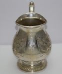 1952 San Diego Open(first year)-Stranahan  4th Amateur Detailed Silver Pitcher