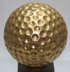Frank Stranahan's 1949 Los Angeles Open First Low Amateur Trophy - Riviera C.C.