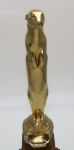 Frank Stranahan 1949 Top Amateur Gof-fer Trophy Awarded By Kansas City Golf Assoc.