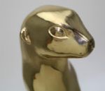 Frank Stranahan 1949 Top Amateur Gof-fer Trophy Awarded By Kansas City Golf Assoc.