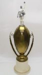 1946 Dallas Open Golf Tournament-Frank Stranahan's  Low Amateur Trophy-Hogan Win