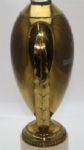 1946 Dallas Open Golf Tournament-Frank Stranahan's  Low Amateur Trophy-Hogan Win