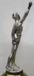 1946 Dallas Open Golf Tournament-Frank Stranahan's  Low Amateur Trophy-Hogan Win