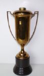 1948 Delaware Open- Frank Stranahan's Low Amateur AND Overall Winner's Trophy