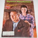 Arnold Palmer Signed 3/6/1967 Sports Illustrated JSA COA