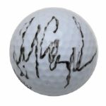 Fred Couples Signed Golf Ball - Black JSA COA (session 2)