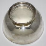 Frank Stranahan's 1947 Reading Open Low Amateur Sterling Silver Bowl