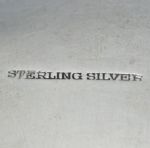 Frank Stranahan's 1947 Reading Open Low Amateur Sterling Silver Bowl