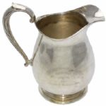 Frank Stranahans 1950 Jacksonville Open First Amateur Sterling Silver Pitcher