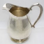 Frank Stranahan's 1950 Jacksonville Open First Amateur Sterling Silver Pitcher