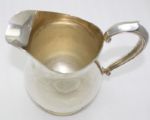 Frank Stranahan's 1950 Jacksonville Open First Amateur Sterling Silver Pitcher