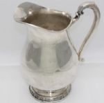 Frank Stranahan's 1949 Kansas City Open Third Amateur Sterling Silver Pitcher