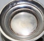 Frank Stranahan's 1949 Kansas City Open Third Amateur Sterling Silver Pitcher