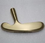 Tom Watson Signed BrassMaster M5 Putter Head JSA COA