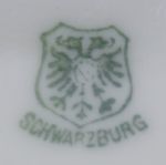 Schwarzburg Decorative Teapot - 'Ladies at Leisure'