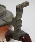Ohara Dial Co. Stein with 1890's Mens Golfer  Image
