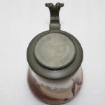Ohara Dial Co. Stein with 1890's Mens Golfer  Image