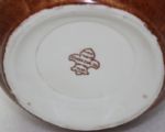 Ohara Dial Co. Stein with 1890's Mens Golfer  Image