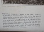 Bobby Jones Rollins Rental Ad