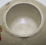 Carlton Ware Candle Holder - 'Stroke on Trent'