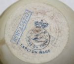 Carlton Ware Candle Holder - 'Stroke on Trent'