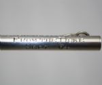 Sterling Silver Tiffany and Co. Pen Given to Arnold Palmer from John Wayne