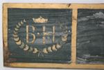 Bay Hill Blvd Wooden Vintage Street Sign