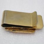 USGA Committee Money Clip Issued to Dick Taylor - Circa 1960