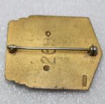 USGA Committee Press Badge Issued to Robert T. Sommers