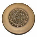 1950 USGA Bronze Paper Weight