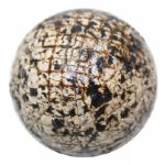 Line Cut Gutta Percha Golf Ball