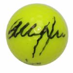 Graeme McDowell Autographed Srixion Golf Ball JSA COA
