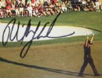 Phil Mickelson Signed 2010 Masters Sports Illustrated JSA COA