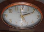 Frank Stranahan's 1947 Canadian Amateur Golf Championship Clock Trophy