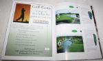Multi-Signed PGA Seniors Championship Program - 8 HOF's - JSA COA X74635