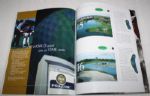 Multi-Signed PGA Seniors Championship Program - 8 HOF's - JSA COA X74635