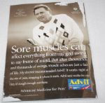 Multi-Signed PGA Seniors Championship Program - 8 HOF's - JSA COA X74635