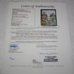 Multi-Signed PGA Seniors Championship Program - 8 HOF's - JSA COA X74635