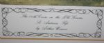 Arthur Weaver St. Andrews 16th Green Limited Edition Print - USGA Award to David Eger
